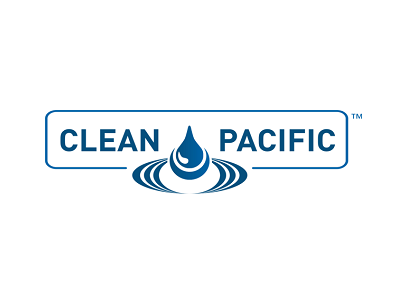 clean pacific logo