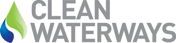 clean waterways logo