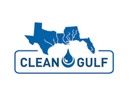 Clean gulf logo