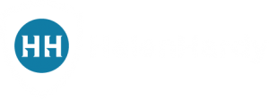 HALEN HARDY logo